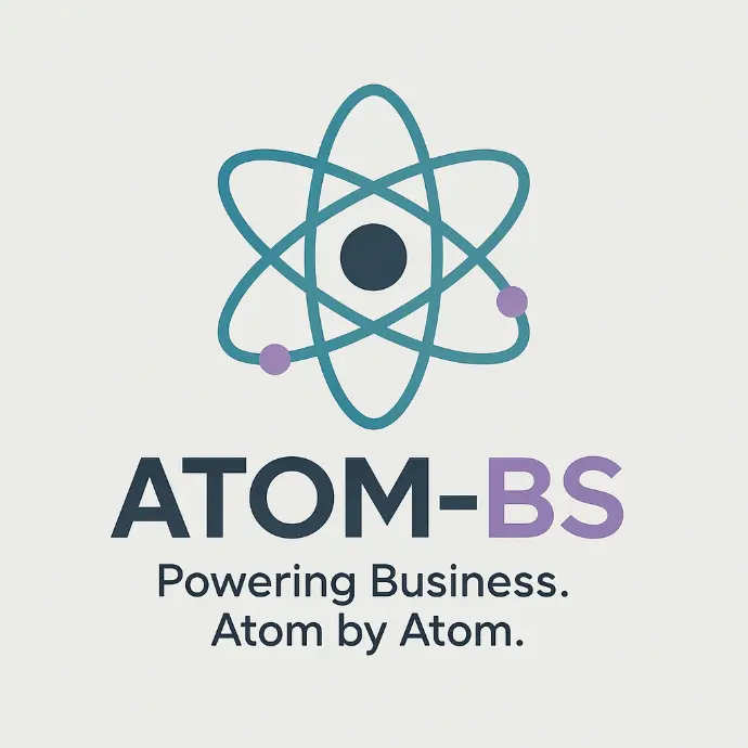 ATOM-BS logo